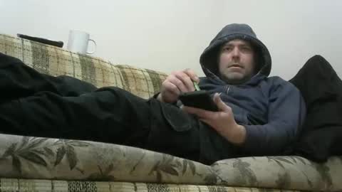 Snapshot of derf007 chatting on 01.31.25 derf007 online show from 01.31.25
