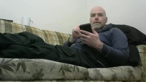 Snapshot of derf007 chatting on 02.02.25 derf007 online show from 02.02.25