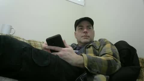 Snapshot of derf007 chatting on 02.21.25 derf007 online show from 02.21.25