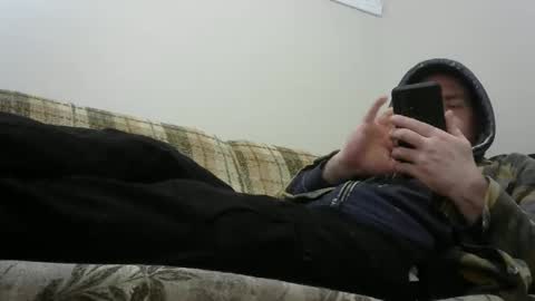 Snapshot of derf007 chatting on 02.25.25 derf007 online show from 02.25.25