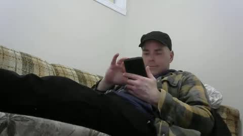 Snapshot of derf007 chatting on 02.26.25 derf007 online show from 02.26.25