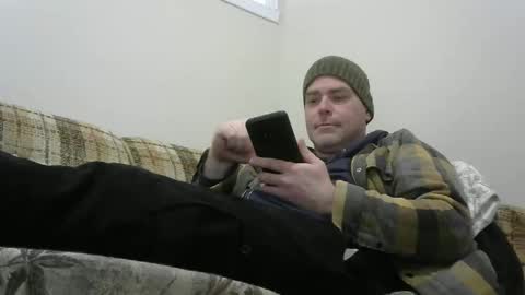 Snapshot of derf007 chatting on 02.27.25 derf007 online show from 02.27.25