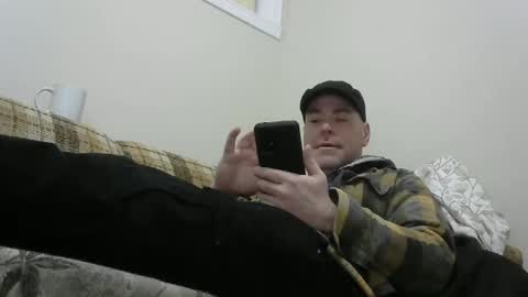 Snapshot of derf007 chatting on 03.02.25 derf007 online show from 03.02.25