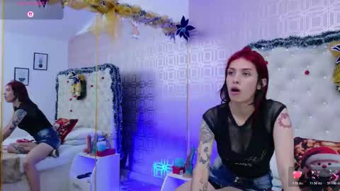 Derieri D online show from 12.15.25