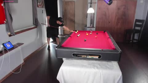 Derrick 52 and Brittany 50 online show from 02.03.25