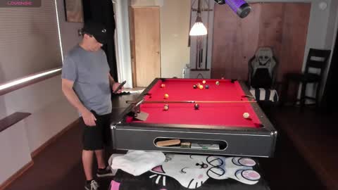 Derrick 52 and Brittany 50 online show from 03.04.25