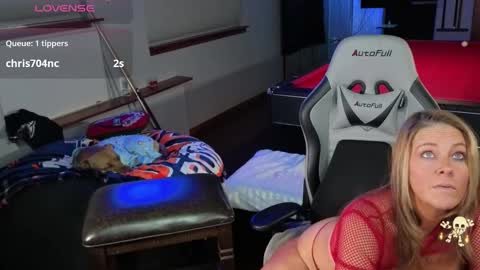 Derrick 52 and Brittany 50 online show from 10.21.25