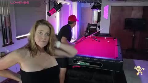 Derrick 52 and Brittany 50 online show from 06.27.26