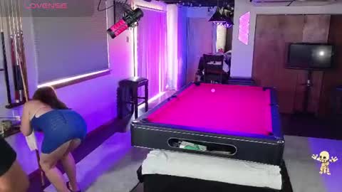 Derrick 52 and Brittany 50 online show from 06.28.26