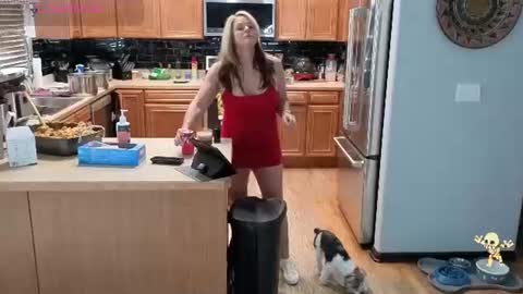 Derrick 52 and Brittany 50 online show from 07.12.26