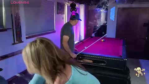 Derrick 52 and Brittany 50 online show from 07.13.26