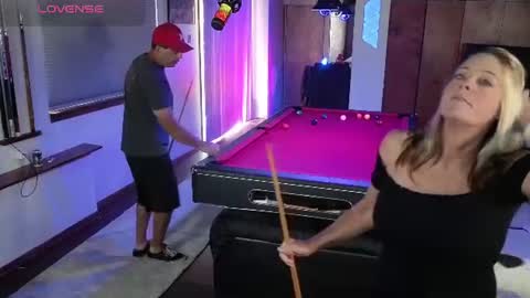 Derrick 52 and Brittany 50 online show from 07.26.26