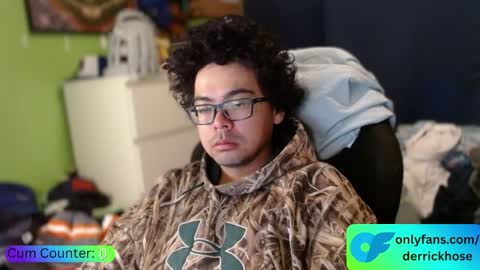 Derrick Hose online show from 04.28.26