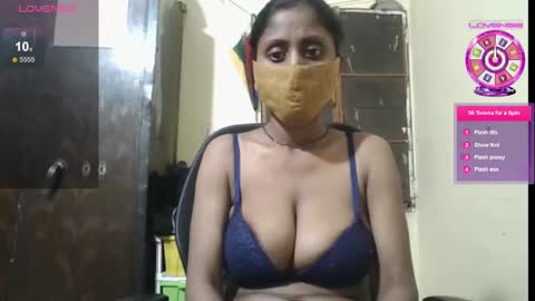 Snapshot of desiprincessaga chatting on 01.29.25 desiprincessaga online show from 01.29.25
