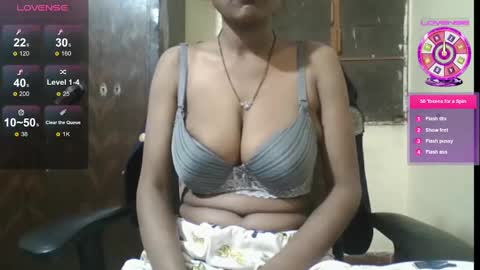 Snapshot of desiprincessaga chatting on 02.09.25 desiprincessaga online show from 02.09.25