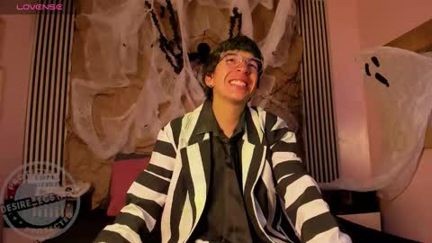 desire_ecstasy online show from 10.31.25