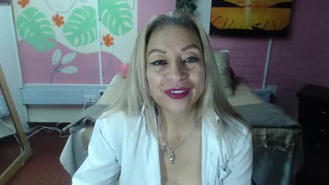 Snapshot of desire_latin chatting on 01.27.25 VALERIA online show from 01.27.25