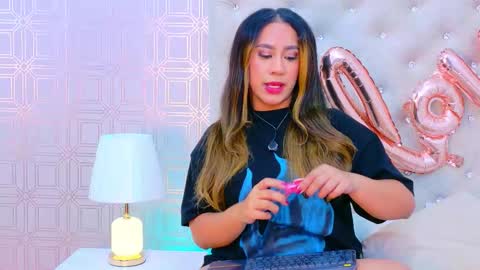 Sara Desire online show from 02.08.26