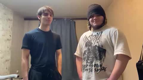 desiredude9 online show from 02.26.26