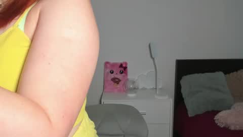 Snapshot of desirelayla chatting on 07.31.26 LAYLA online show from 07.31.26