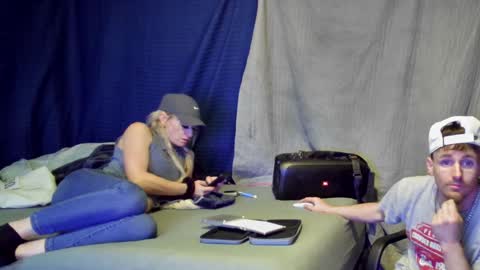 Ryley Rydes online show from 01.27.25