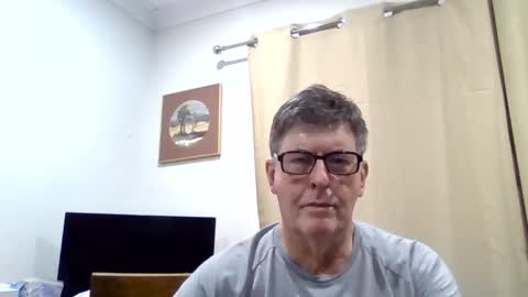 Desmon1958 online show from 03.07.26