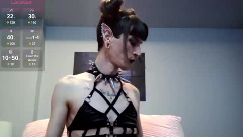 DessaMaii online show from 12.14.24