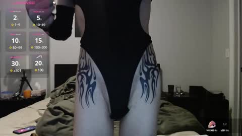 DessaMaii online show from 01.23.25