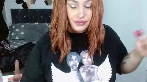 destinyfuckass69 online show from 10.31.25