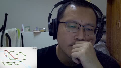 Snapshot of destroy1984 chatting on 12.08.24 Destroy November 1984 online show from 12.08.24