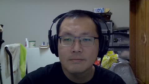 Snapshot of destroy1984 chatting on 12.15.24 Destroy November 1984 online show from 12.15.24