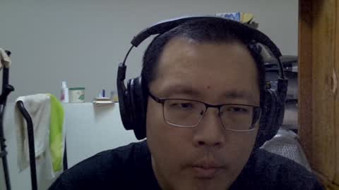 Snapshot of destroy1984 chatting on 12.15.24 Destroy November 1984 online show from 12.15.24