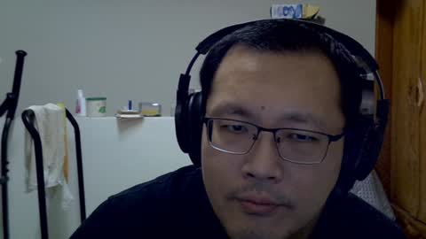 Snapshot of destroy1984 chatting on 12.31.24 Destroy November 1984 online show from 12.31.24