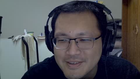 Snapshot of destroy1984 chatting on 01.21.25 Destroy November 1984 online show from 01.21.25