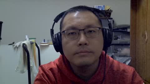 Snapshot of destroy1984 chatting on 01.29.25 Destroy November 1984 online show from 01.29.25