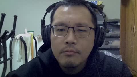 Snapshot of destroy1984 chatting on 02.22.25 Destroy November 1984 online show from 02.22.25