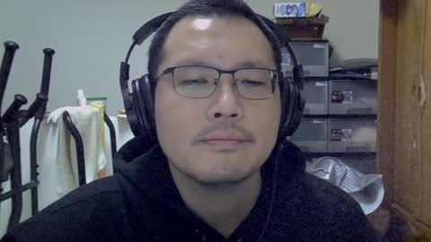 Snapshot of destroy1984 chatting on 02.22.25 Destroy November 1984 online show from 02.22.25