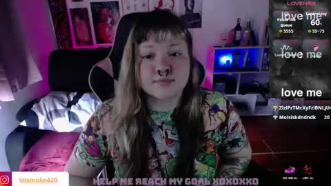 Snapshot of destroyall420 chatting on 05.31.26 Lola Bdsm and fries online show from 05.31.26
