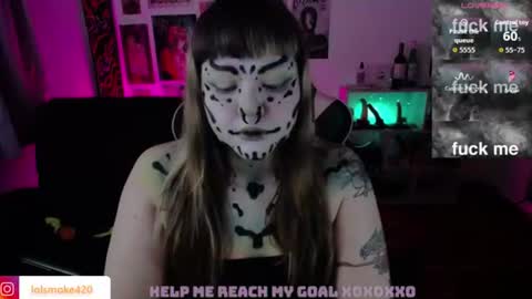 Lola Bdsm and fries online show from 06.26.26