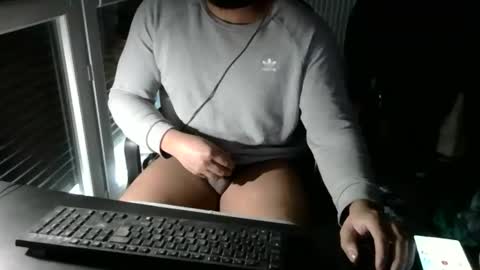 Snapshot of destroyerbbc54 chatting on 11.16.25 Destroyerbbc54 online show from 11.16.25