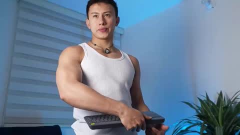 Snapshot of deus_belli chatting on 09.18.25 Deus Belli online show from 09.18.25