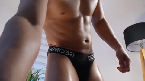 Snapshot of deus_belli chatting on 09.23.25 Deus Belli online show from 09.23.25