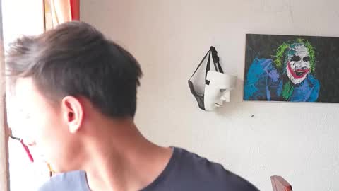 Snapshot of deus_belli chatting on 10.06.25 Deus Belli online show from 10.06.25