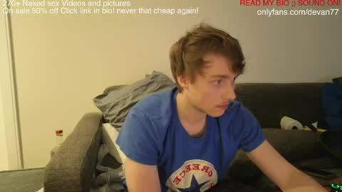 Devan online show from 05.09.26