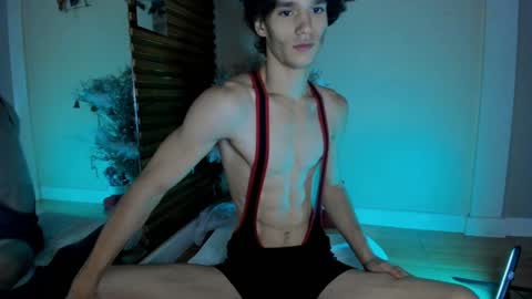 Snapshot of devil_fts chatting on 12.14.24 Devil online show from 12.14.24