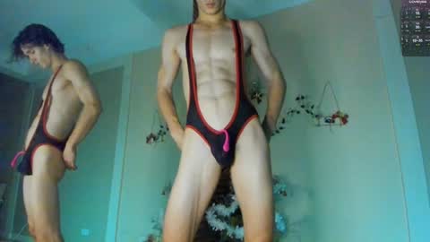 Snapshot of devil_fts chatting on 12.24.24 Devil online show from 12.24.24