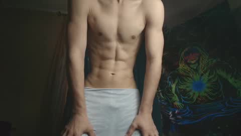 Snapshot of devil_fts chatting on 10.22.25 Devil online show from 10.22.25