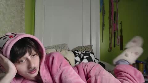 poutyangel online show from 11.07.25