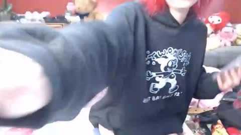 poutyangel online show from 12.02.25