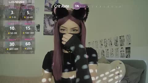 Snapshot of deviliaaa chatting on 12.10.24 Devil online show from 12.10.24